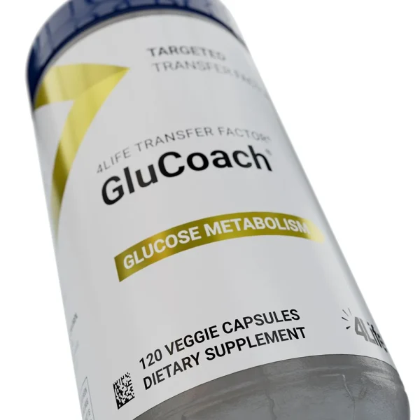 4Life Transfer Factor GluCoach - Imagen 2