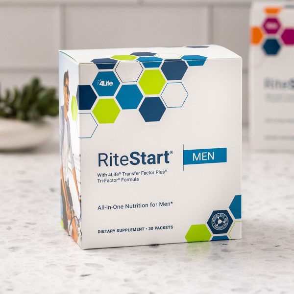 RiteStart Man - Imagen 2