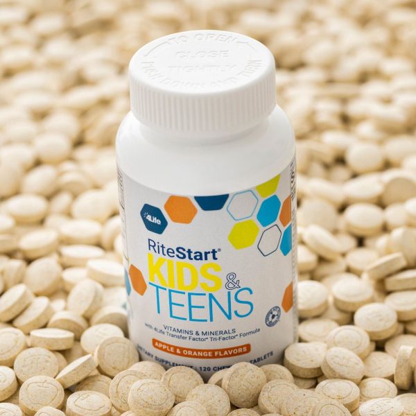 RiteStart Niños y Adolescentes - Imagen 2