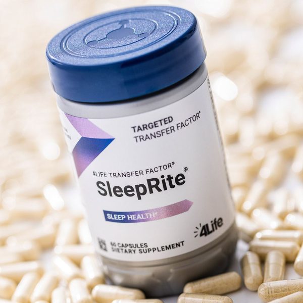 4Life Transfer Factor SleepRite - Imagen 2