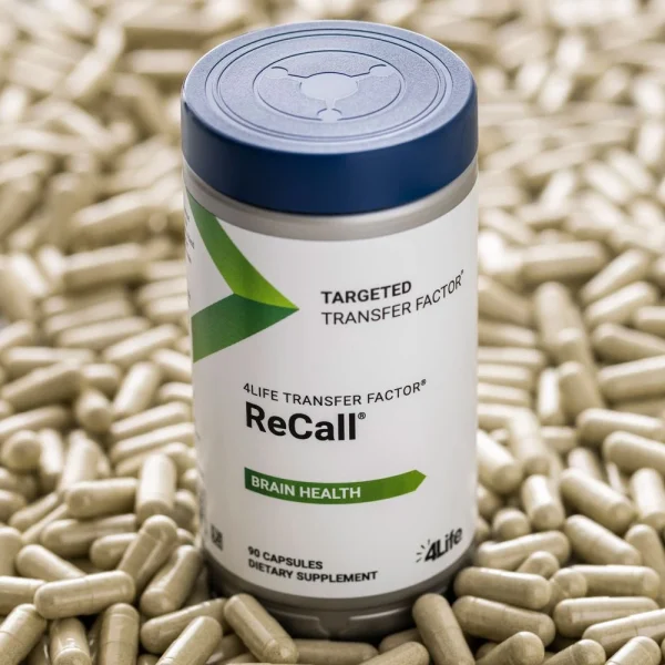4Life Transfer Factor ReCall - Imagen 2