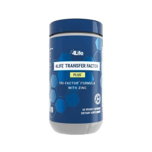 4Life Transfer Factor Plus con Zinc