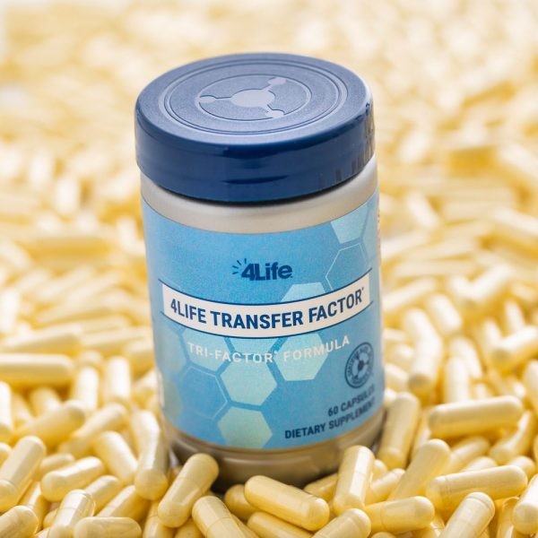 4Life Transfer Factor Tri Factor Formula - Imagen 2
