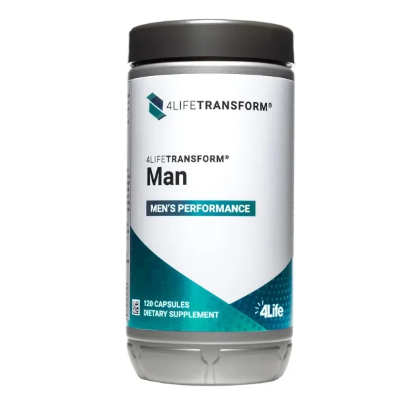 4Life Transform Man