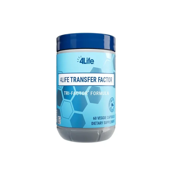 4Life Transfer Factor Tri Factor Formula